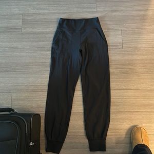 Lulu align joggers!